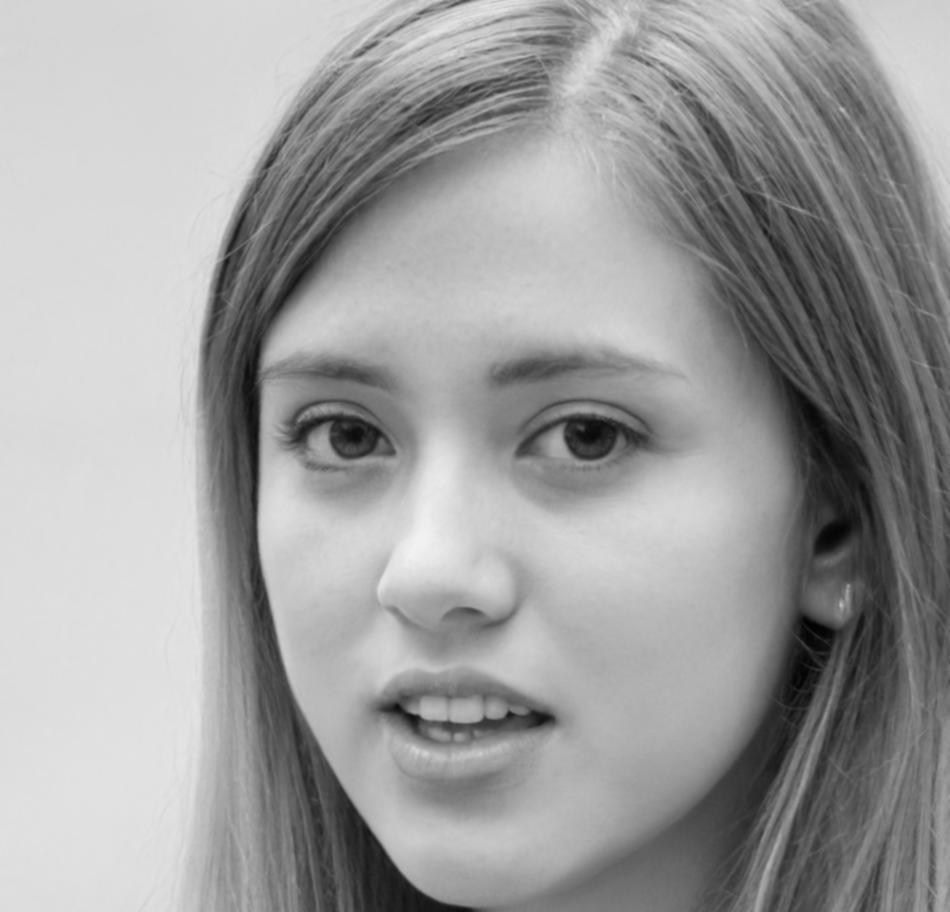 Leonie Rademacher, Gründerin von tiravexolus und Expertin für Männer-Styling-Ausbildung